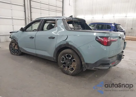 2022 Hyundai Santa Cruz Sel из США, поврежденный, VIN 5NTJCDAE1NH016250